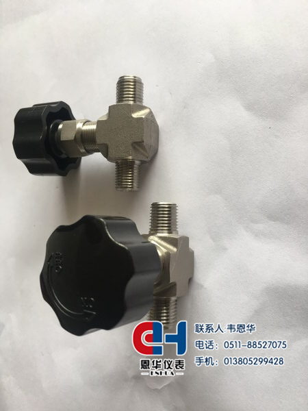 不锈钢钢瓶取样阀